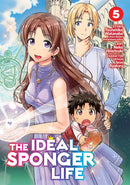 The Ideal Sponger Life, Vol. 5 - Hapi Manga Store
