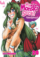 My Monster Secret, Vol. 20 - Hapi Manga Store