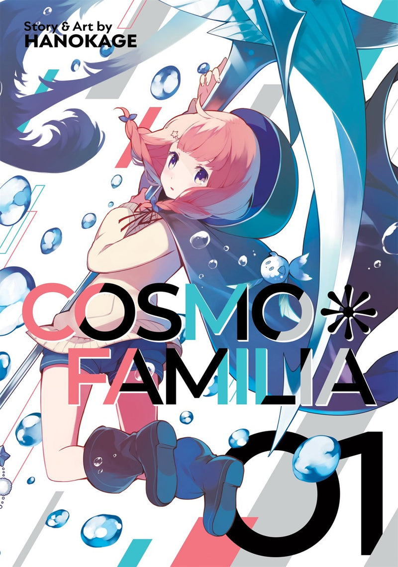 Cosmo Familia, Vol. 1 - Hapi Manga Store