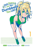 How Heavy Are the Dumbbells You Lift?, Vol. 1 - Hapi Manga Store