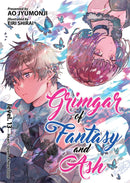 Grimgar of Fantasy and Ash (Light Novel) Vol. 13 - Hapi Manga Store