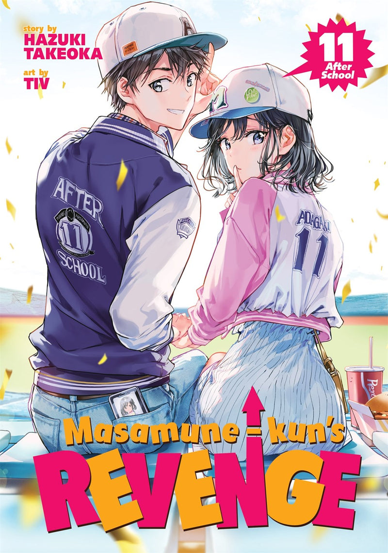 Masamune-kun's Revenge Vol. 11 - After School - Hapi Manga Store