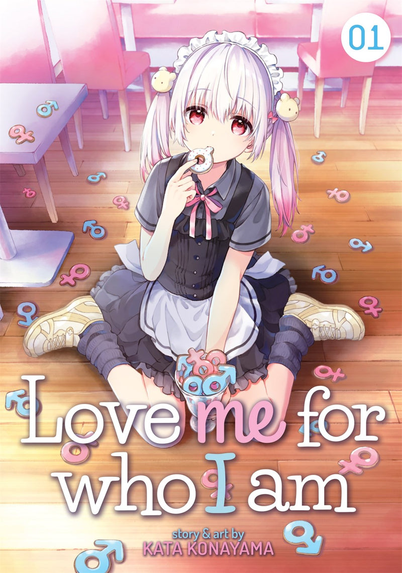 Love Me for Who I Am Vol. 1 - Hapi Manga Store