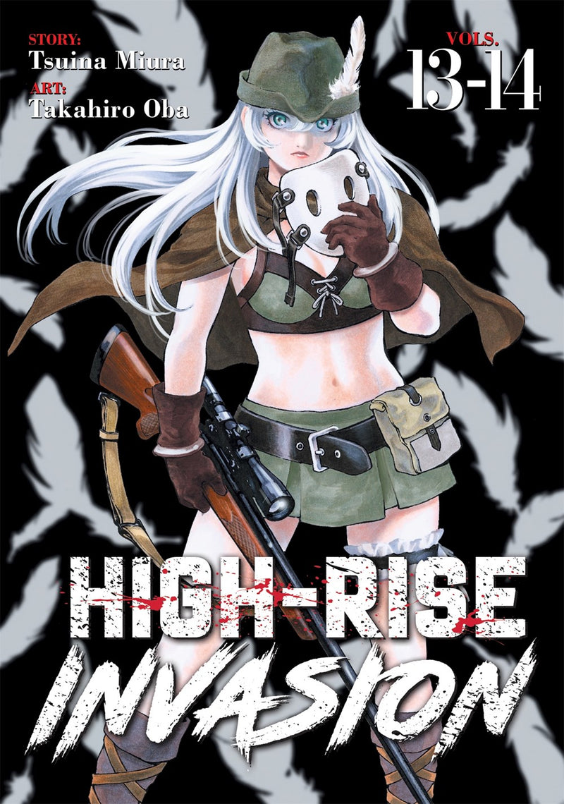 High-Rise Invasion Vol. 13-14 - Hapi Manga Store