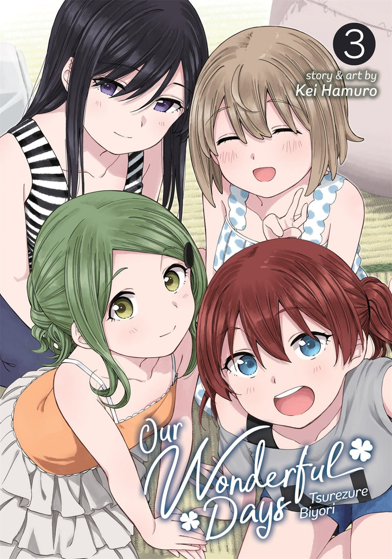 Our Wonderful Days Vol. 3 - Hapi Manga Store