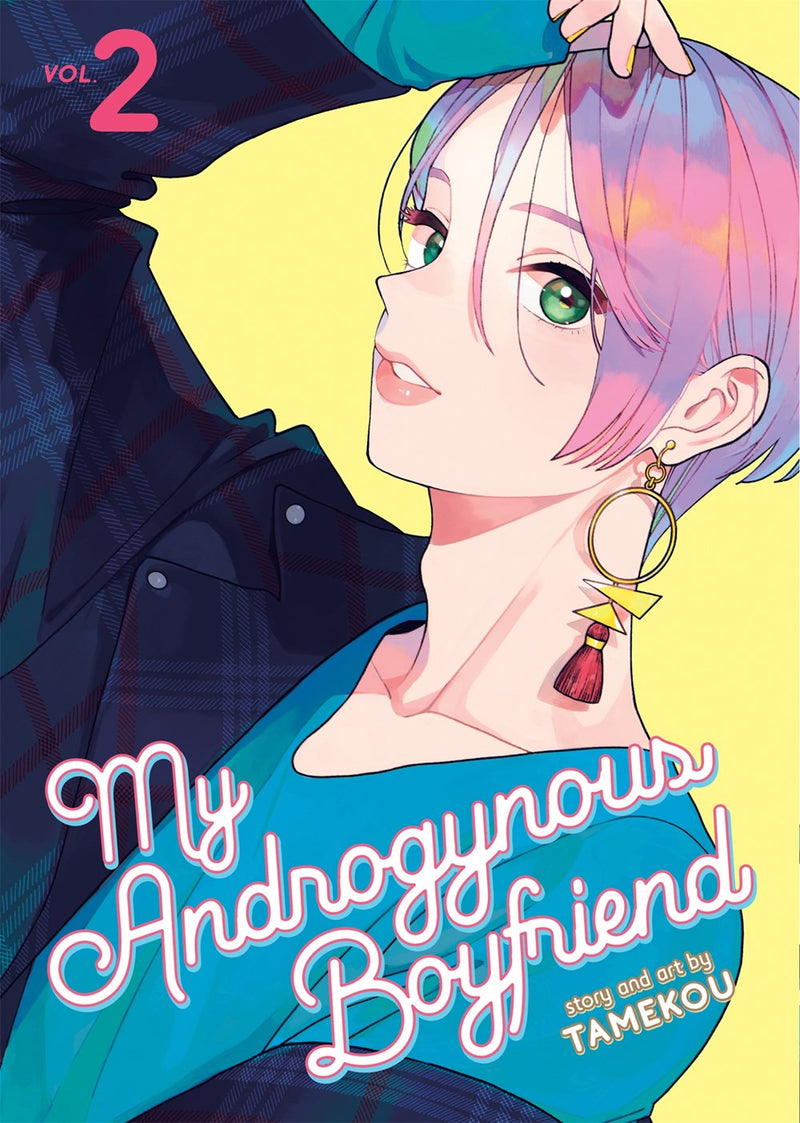 My Androgynous Boyfriend Vol. 2 - Hapi Manga Store