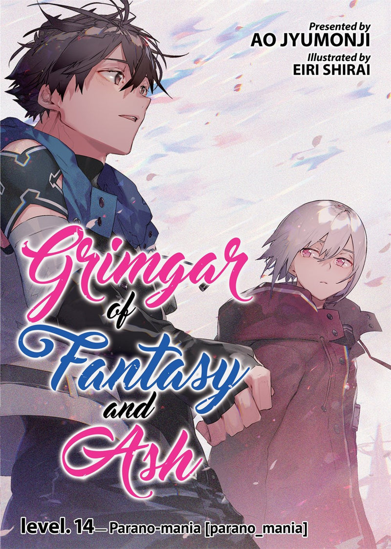 Grimgar of Fantasy and Ash (Light Novel) Vol. 14 - Hapi Manga Store