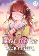 Love Me for Who I Am Vol. 2 - Hapi Manga Store
