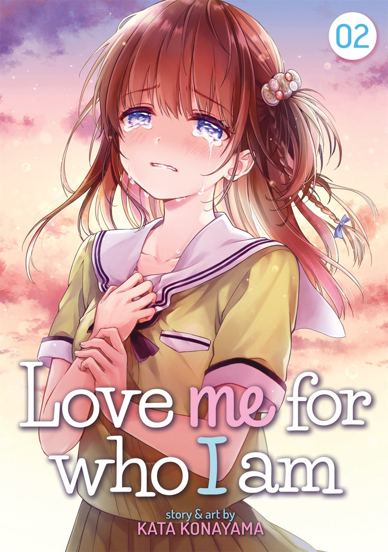 Love Me for Who I Am Vol. 2 - Hapi Manga Store