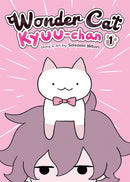 Wonder Cat Kyuu-chan Vol. 1 - Hapi Manga Store