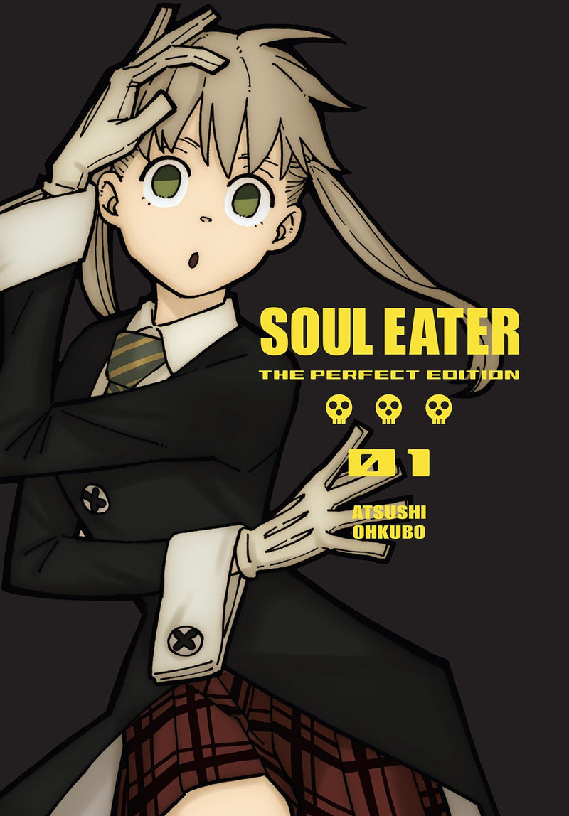 Soul Eater: The Perfect Edition, Vol. 01 - Hapi Manga Store