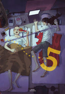 Saint Young Men Omnibus 5 (Vol. 9-10) - Hapi Manga Store