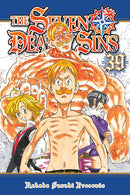 The Seven Deadly Sins, Vol. 39 - Hapi Manga Store