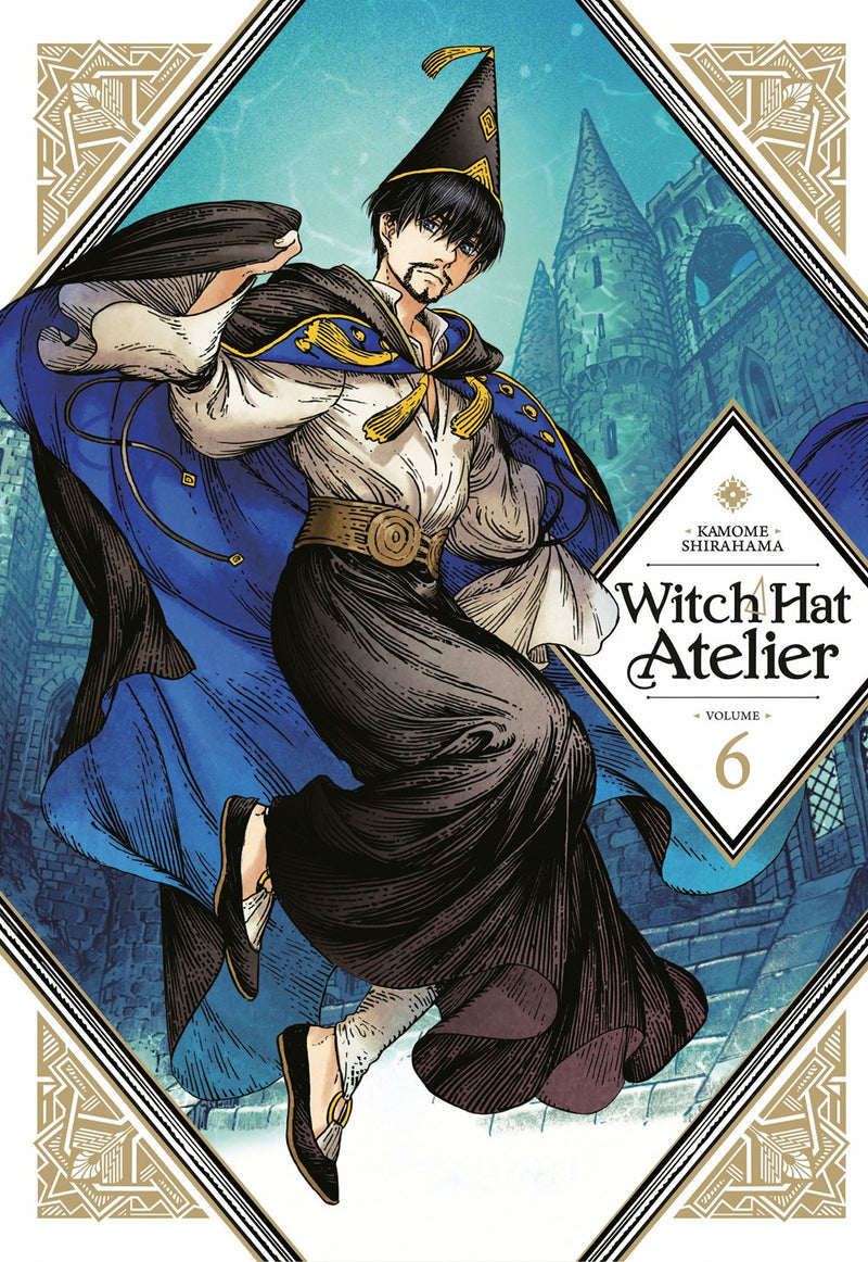 Witch Hat Atelier, Vol. 6 - Hapi Manga Store