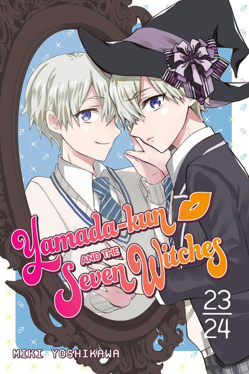 Yamada-kun and the Seven Witches, Vol. 23-24 - Hapi Manga Store