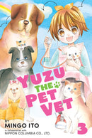 Yuzu the Pet Vet, Vol. 3 - Hapi Manga Store