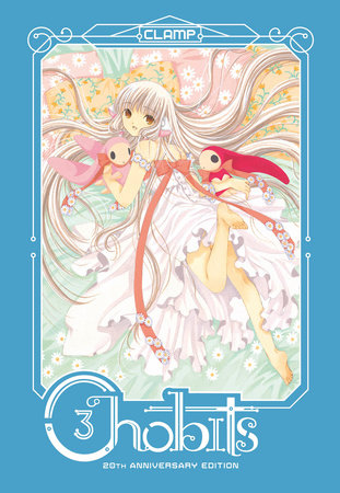 Chobits 20th Anniversary Edition, Vol. 3 - Hapi Manga Store