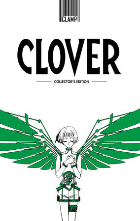 CLOVER (Hardcover Collector's Edition) - Hapi Manga Store