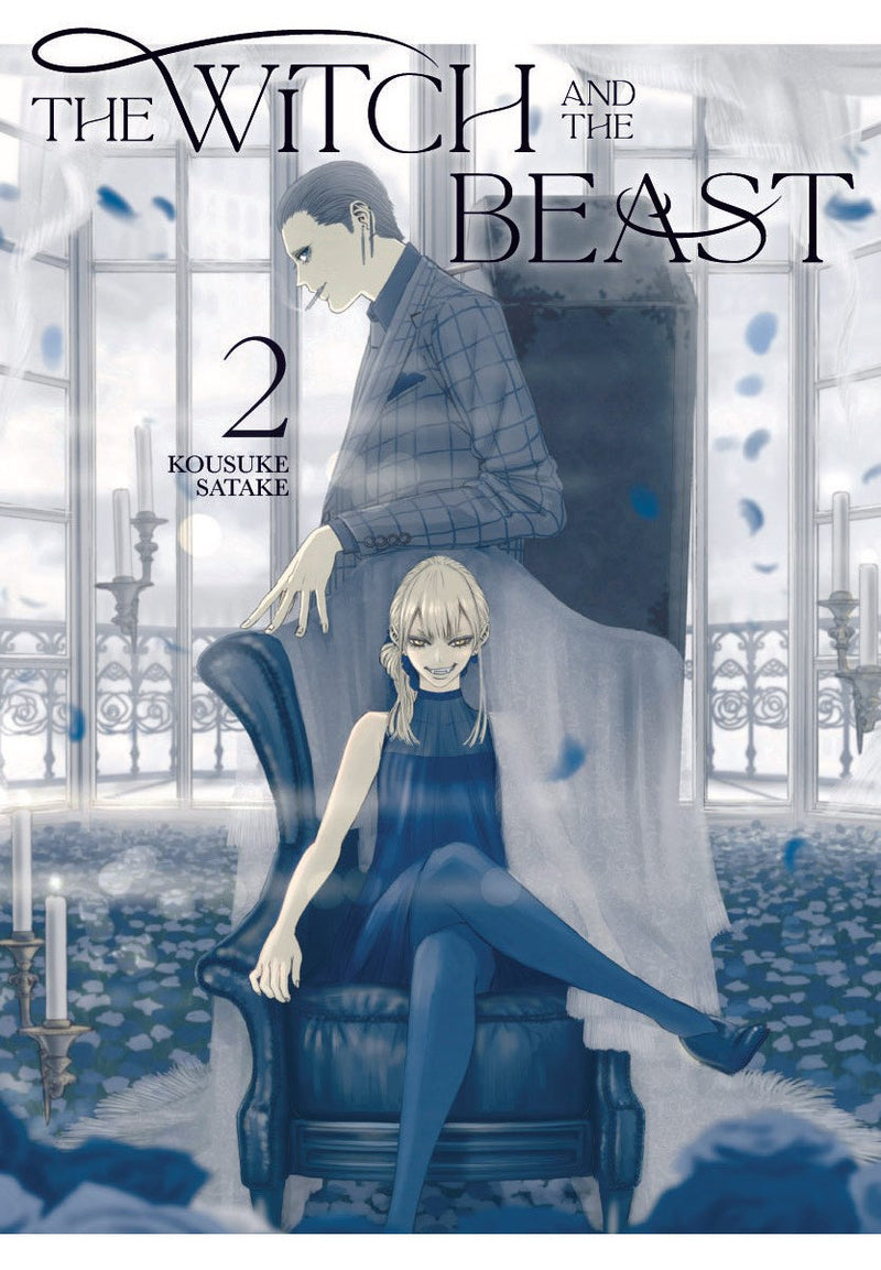 The Witch and the Beast, Vol. 2 - Hapi Manga Store