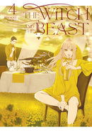 The Witch and the Beast, Vol. 4 - Hapi Manga Store