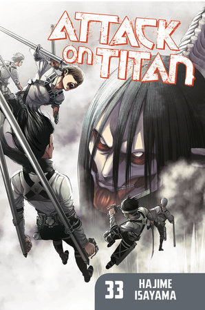 Attack on Titan, Vol. 29 - Hapi Manga Store