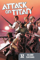 Attack on Titan, Vol. 29 - Hapi Manga Store