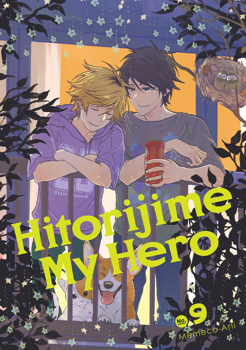 Hitorijime My Hero, Vol.  9 - Hapi Manga Store