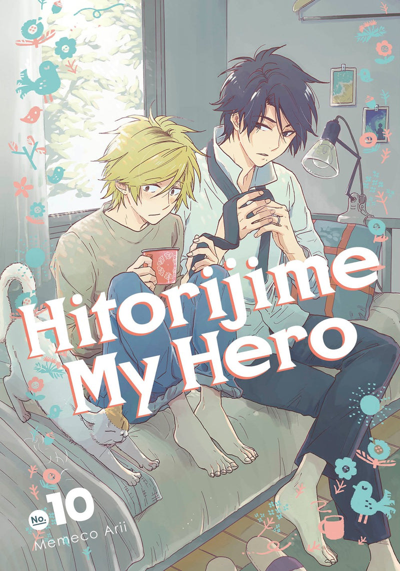 Hitorijime My Hero, Vol.  10 - Hapi Manga Store