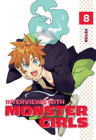 Interviews with Monster Girls, Vol. 8 - Hapi Manga Store