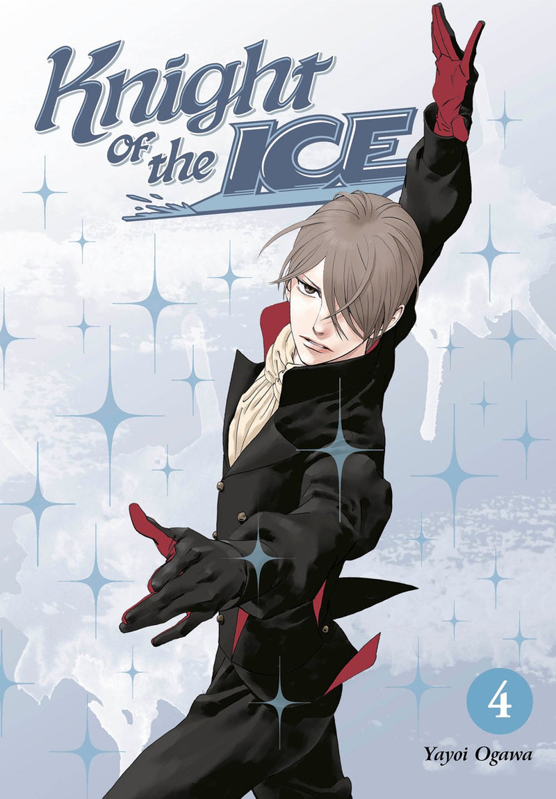 Knight of the Ice, Vol.  4 - Hapi Manga Store