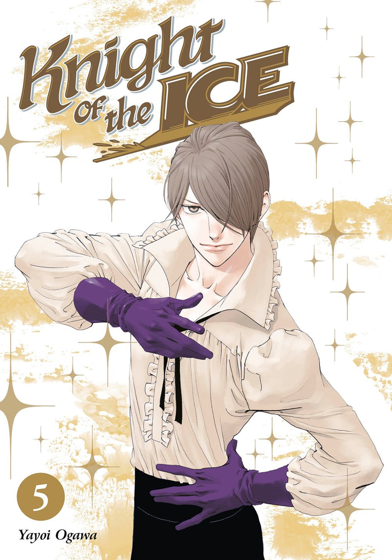 Knight of the Ice, Vol.  5 - Hapi Manga Store
