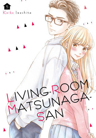 Living-Room Matsunaga-san, Vol. 5 - Hapi Manga Store