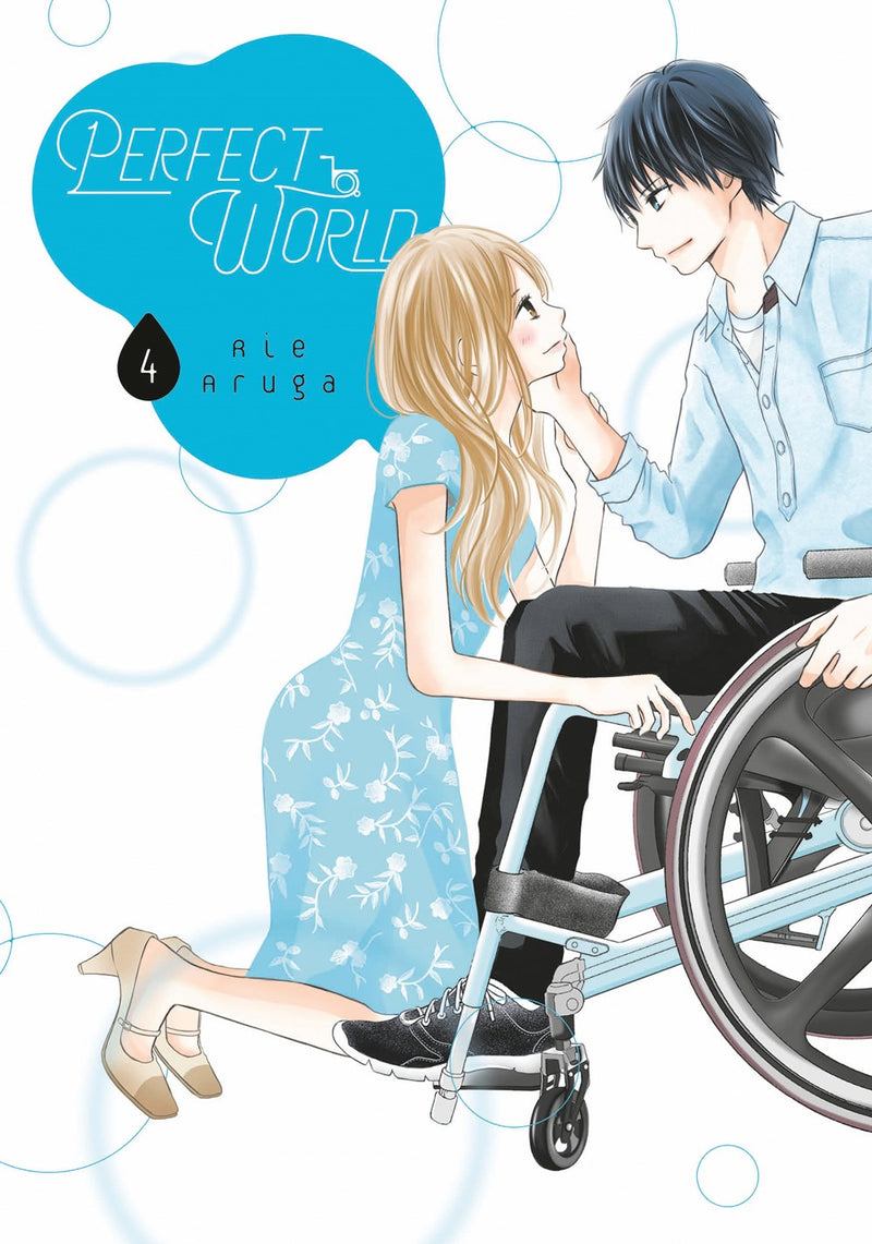 Perfect World, Vol. 4 - Hapi Manga Store