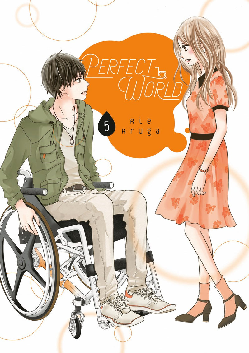 Perfect World, Vol. 5 - Hapi Manga Store