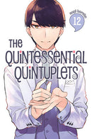 The Quintessential Quintuplets, Vol. 12 - Hapi Manga Store