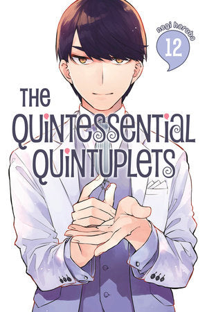The Quintessential Quintuplets, Vol. 12 - Hapi Manga Store