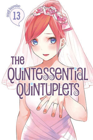 The Quintessential Quintuplets, Vol. 13 - Hapi Manga Store
