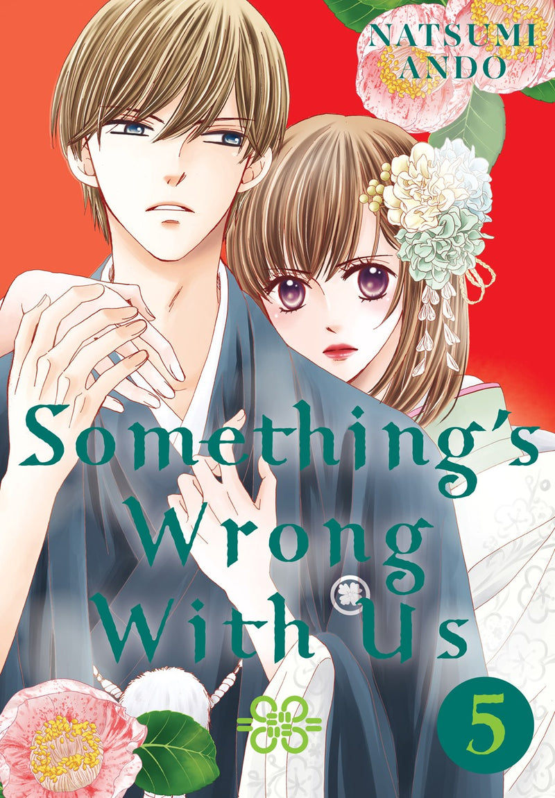 Something's Wrong With Us, Vol. 5 - Hapi Manga Store