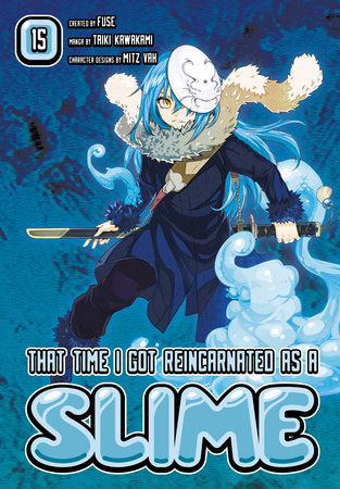 That Time I Got Reincarnated as a Slime, Vol.  15 - Hapi Manga Store