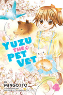 Yuzu the Pet Vet, Vol. 4 - Hapi Manga Store