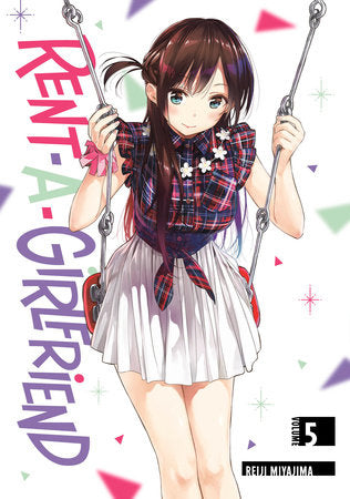Rent-A-Girlfriend, Vol.  5 - Hapi Manga Store