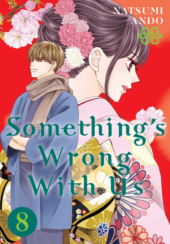 Something's Wrong With Us, Volume 8