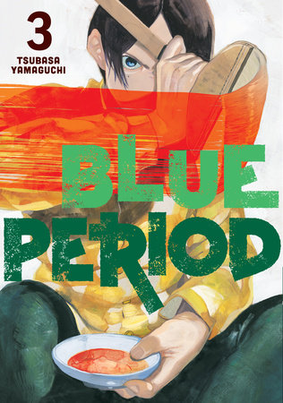 Blue Period, Vol. 3