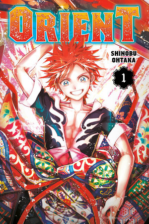 Orient, Vol. 1 - Hapi Manga Store