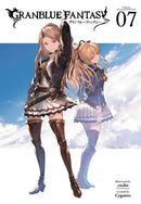 Granblue Fantasy (Manga), Vol. 7 - Hapi Manga Store