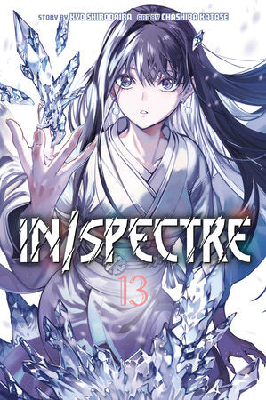 In/Spectre, Vol. 13 - Hapi Manga Store