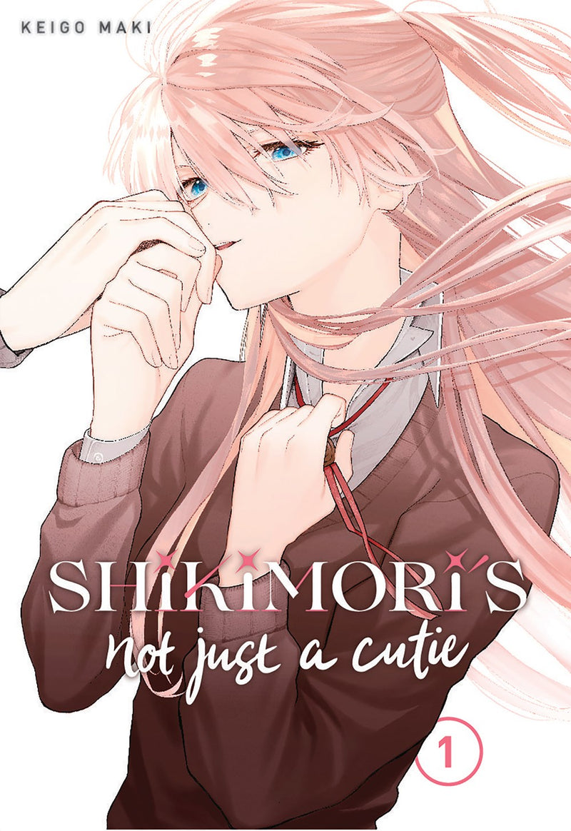 Shikimori's Not Just a Cutie, Vol.  1 - Hapi Manga Store