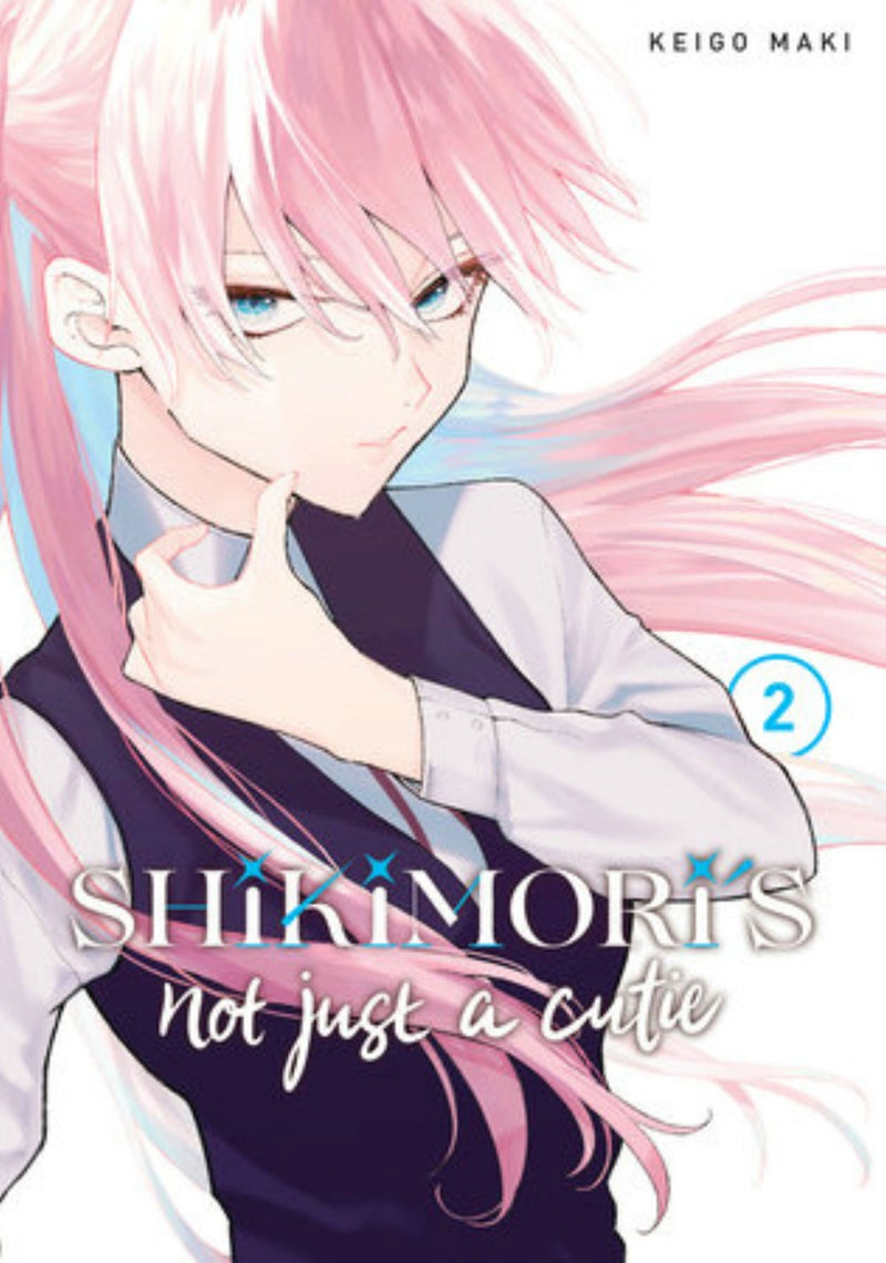 Shikimori's Not Just a Cutie, Vol.  2 - Hapi Manga Store