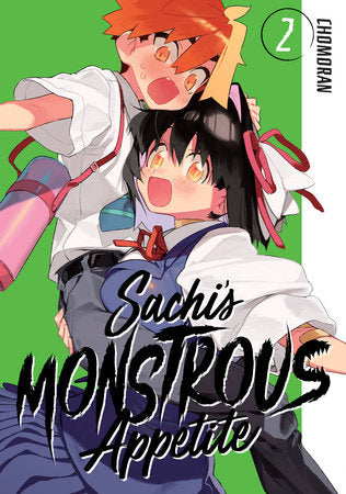 Sachi's Monstrous Appetite, Vol. 2