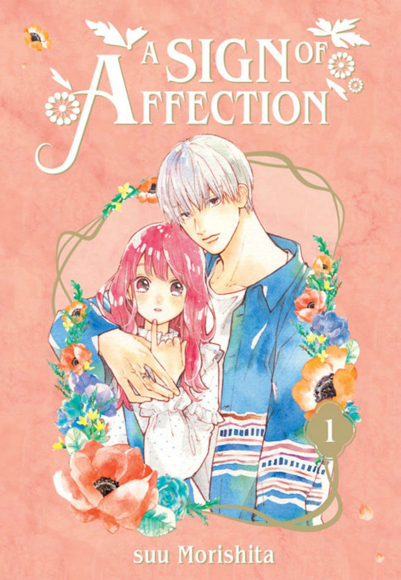 A Sign of Affection, Vol. 1 - Hapi Manga Store